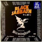 Black Sabbath - The End [Blue Vinyl] LP Record Album [Limited Edition 3LP]