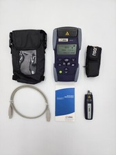 JDSU VIAVI OLS-56 Optical Laser Source BN 2279/05 MM/SM 850/1300nm 1310nm/1550nm