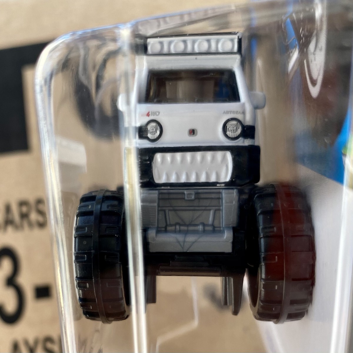 🔥2024 Hot Wheels Mazda Autozam Texas Toot Japan Kei Truck Honda
