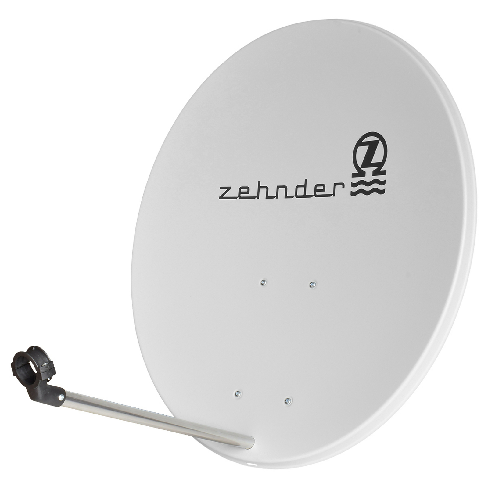 Thumbnail - Zehnder Digitale Sat Anlage 80cm Satelliten Spiegel Schüssel + Octo