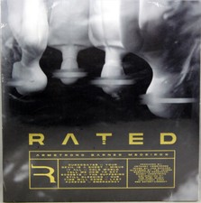 Red Rated R NEW CD Christian Hard Rock Music