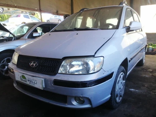 221112A100 Zylinderkopf R. für HYUNDAI MATRIX (FC) 1.5 CRDi 16V GLS 2005 8813481 - Bild 6 von 10