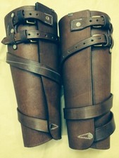 light horse WW1 leather Leggings