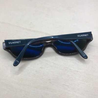 VUARNET POUILLOUX Ref.603 Vintage handmade in france-Unisex 