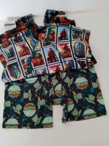 Starwar Boys 8 Boxerbriefs - Picture 5 of 5
