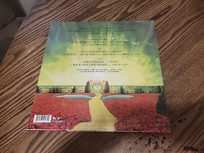 🟣Ghostdini the Wizard of Poetry 2XLP Vinyl Records by