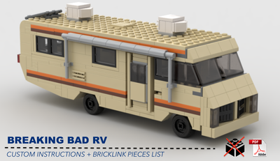 lego breaking bad