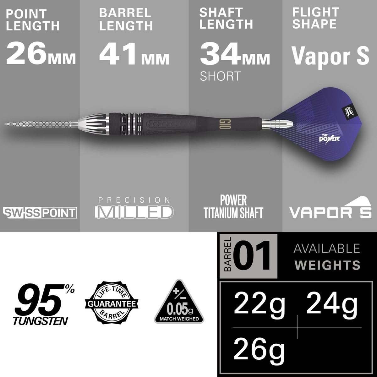 TARGET Phil Taylor Generation 10 22g ダーツ Amazon.com : TARGET Darts Phil Taylor Power 9-Five Gen 10