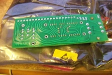 nos HOBART BROTHERS CO 372129A PC BOARD