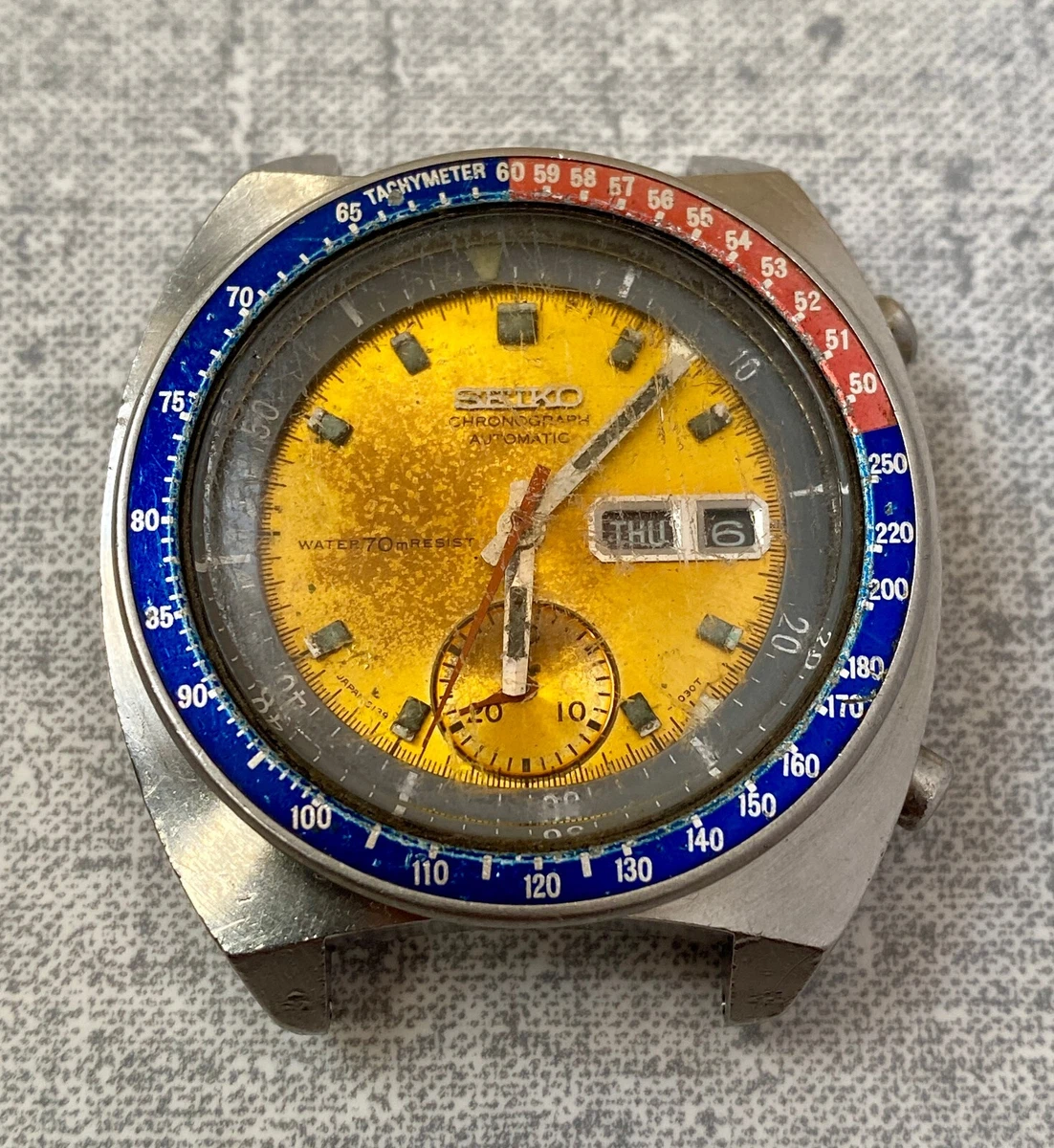 Seiko pepsi pogue new arrivals