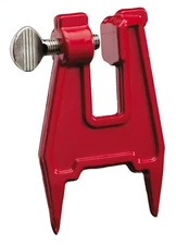 Tecomec Stump Vise Chainsaw Saw Chain Sharpening Filing Tool Bar Clamp
