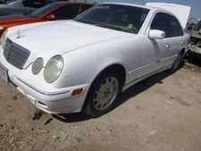 Driver Headlight 210 Type Station Wgn E320 Fits 00-03 MERCEDES E-CLASS 535135