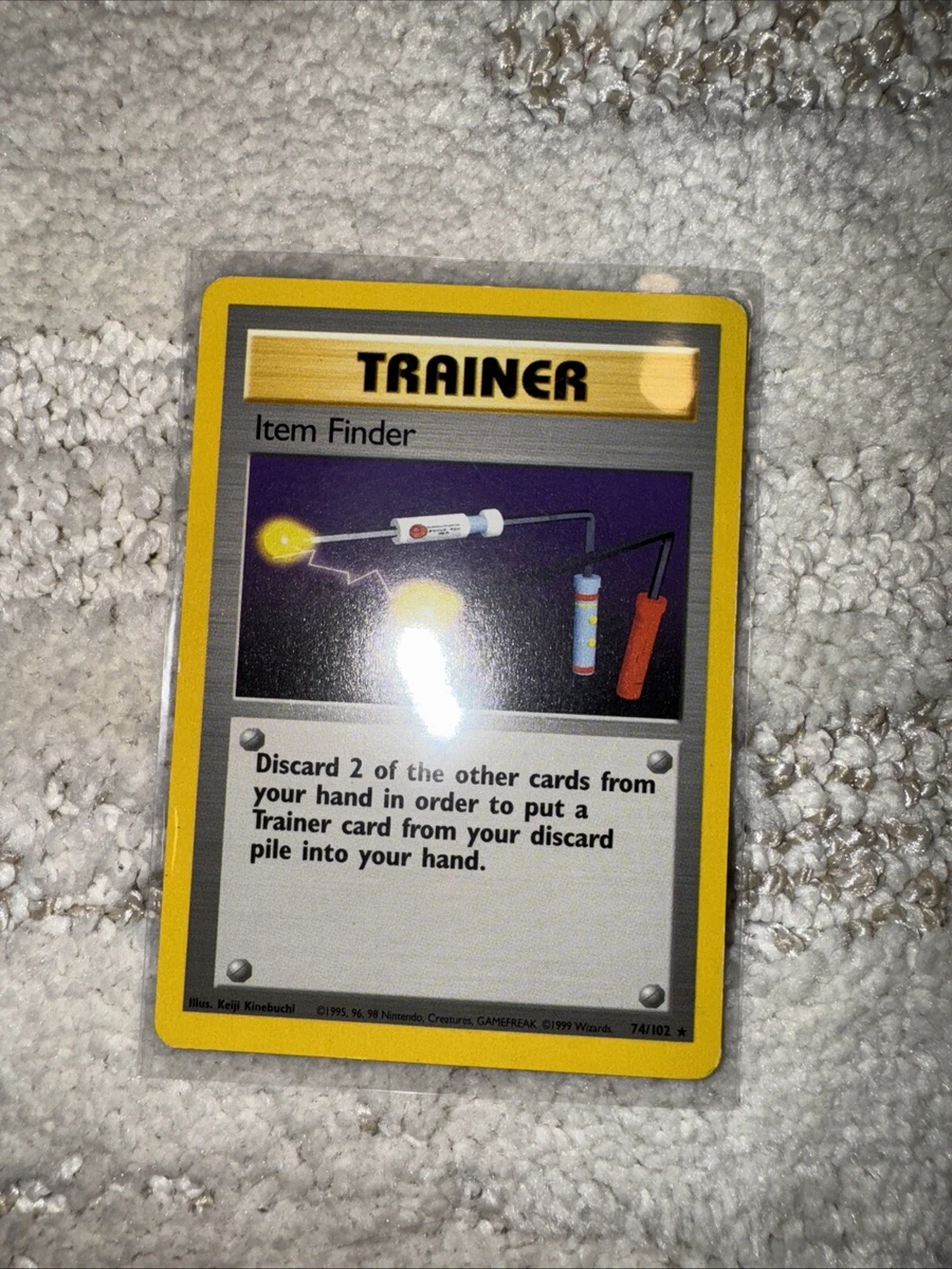pokemon base set trainer cards value Pokemon Base Set Card Prices