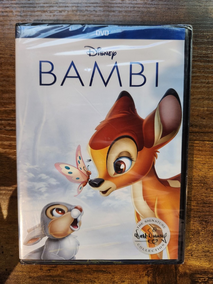 Bambi - DVD Walt Disney NEW 786936853605| eBay Bambi - DVD Walt Disney NEW 786936853605| eBay