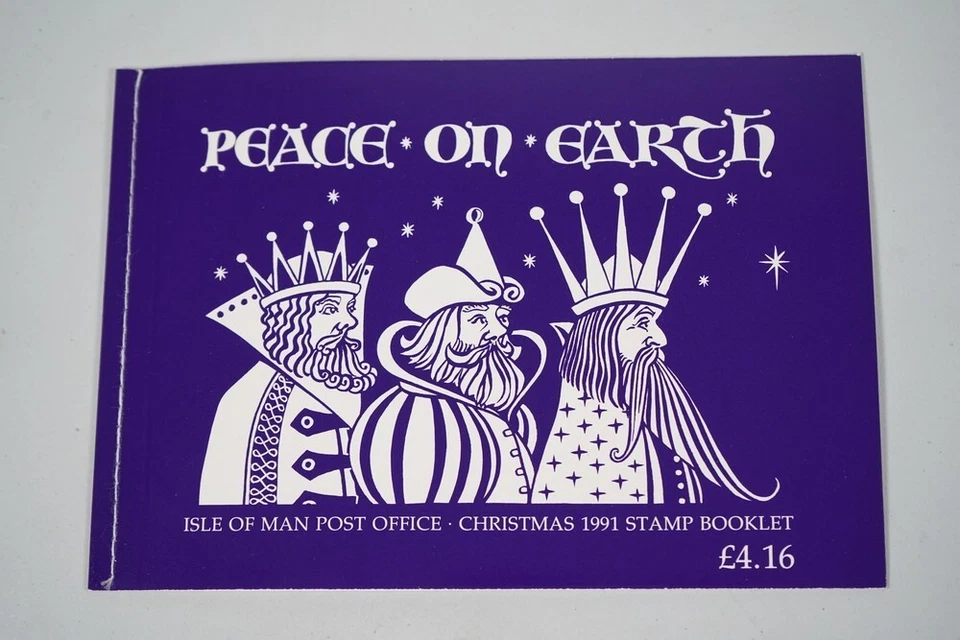 COLECCIÓN ISLA DE MAN DE 8 FOLLETOS, 22 S.S., 14 BLOQUES Y 6 SOBRES TODO COMO NUEVO Foto 3 de 4