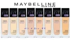 Maybelline Fit Me Luminous + Smooth Foundation SPF-18 - 30ml