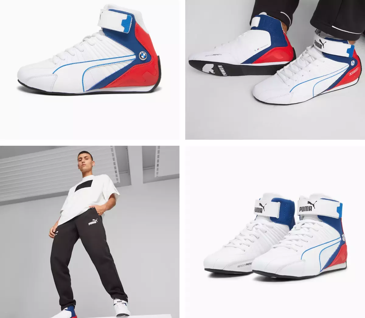 Puma kart shoes sale
