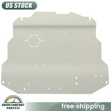 For Vw Volkswagen Golf Jetta Mk4 New Beetle 99-10 Aluminum Skid Plate Belly Pan