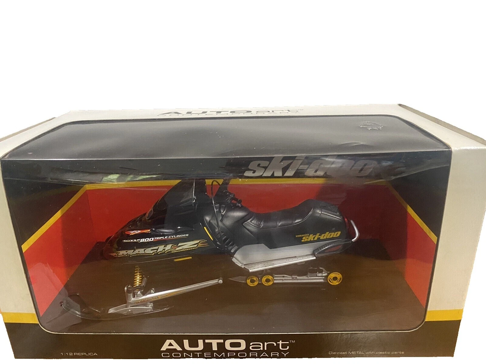 AUTOart Diecast Motorcycles & ATVs