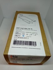 MASIMO 3661 RAM Dual Cable LNC-10 for use w/ RAM RAS & SpO2 LNCS sensors