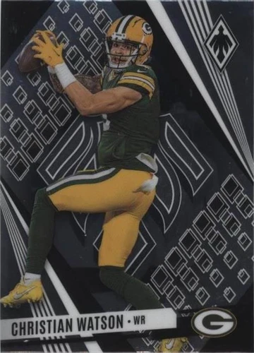 2023 Panini Phoenix Christian Watson #65