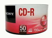 1000 Pcs Sony Blank Cd-r 48x Logo Branded 700mb 80min Media Disc Priority Mail 1000 Pcs Sony Blank Cd-r 48x Logo Branded 700mb 80min Media Disc Priority Mail