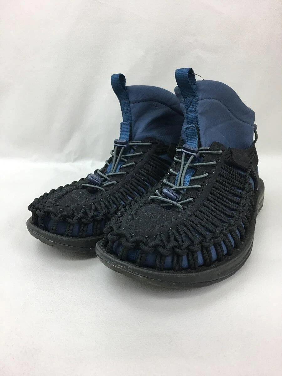 Keen 27Cm Uneek Ht Mid Navy Size 27cm Fashion Sandal 1245 From