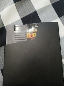 Battle Chess ORIGINAL NINTENDO NES GAME Tested ++ WORKING ++ AUTHENTIC!