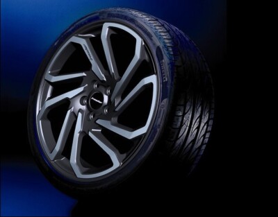 Irmscher Hydra Star Exclusiv Winterkomplettradsatz 20'' VW Volskwagen ID Buzz