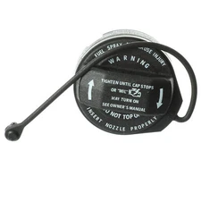 NEW OEM Volkswagen 2012-2013 Beetle Fuel Cap Gas Tank Cover Seal 5C0-201-550-B