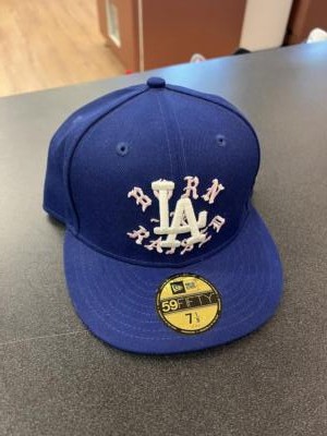Size 7 1/8 - Nike SB Born X Raised New Era Dodgers Rocker