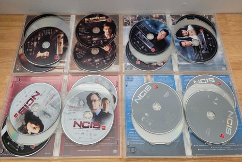 NCIS The Complete Series Season 1 2 3 5 6 7 DVD Region 4 PAL - Picture 5 of 9