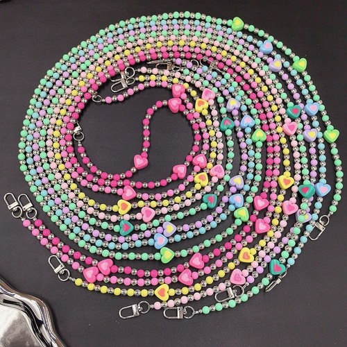 Hanging Wallet Necklace Chain Universal Phone Anti Loss Lanyard Phone