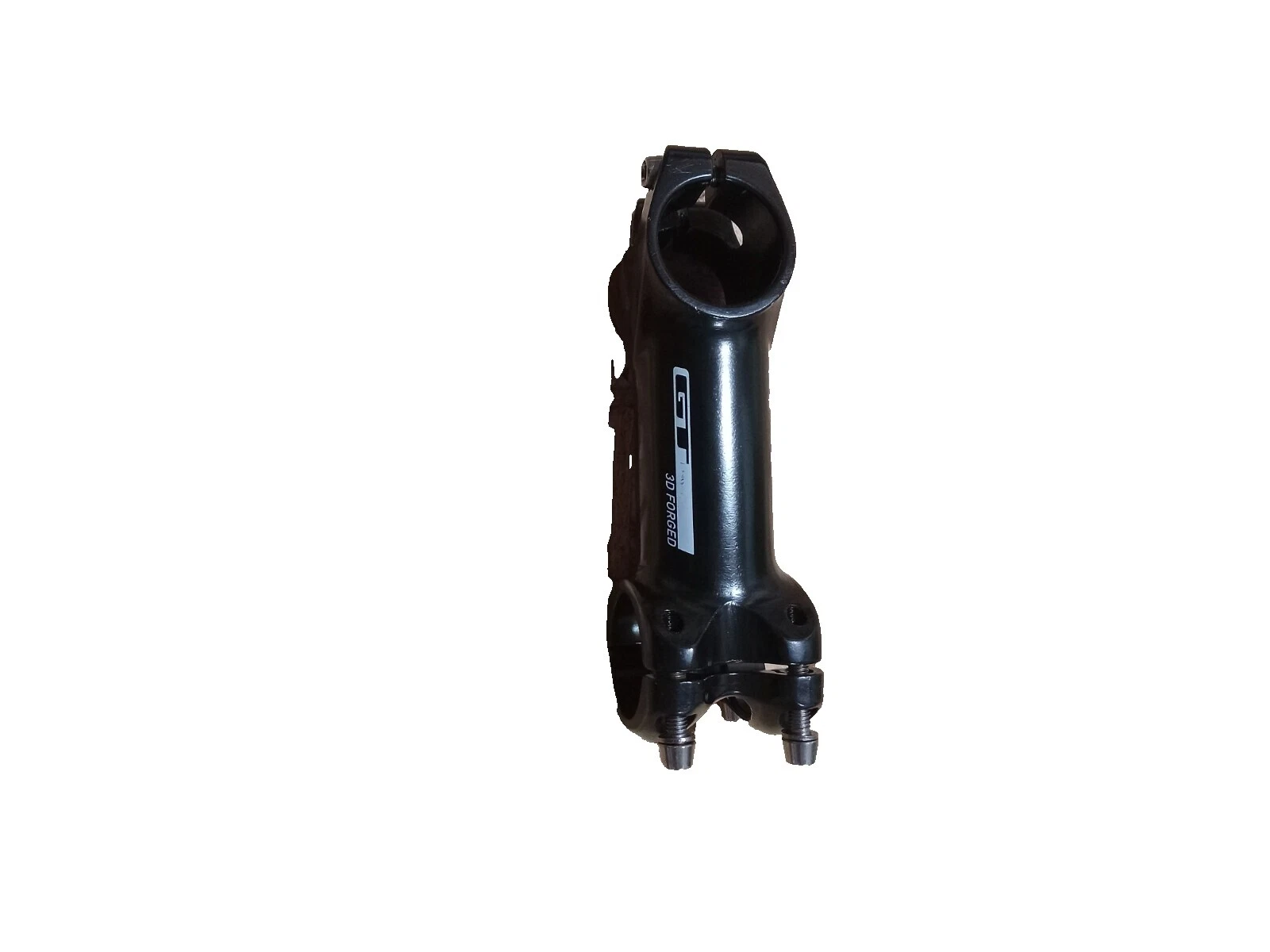 GT Black Bicycle Stems