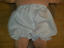 for 10-11" CPK BLOOMERS RUFFLED PANTIES Cabbage Patch Kids or YOU PICK COLOR