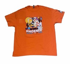 2024 WNBA ALL STAR GAME SHIRT XL Team USA vs. WNBA All-Stars. Phoenix  7/20/24