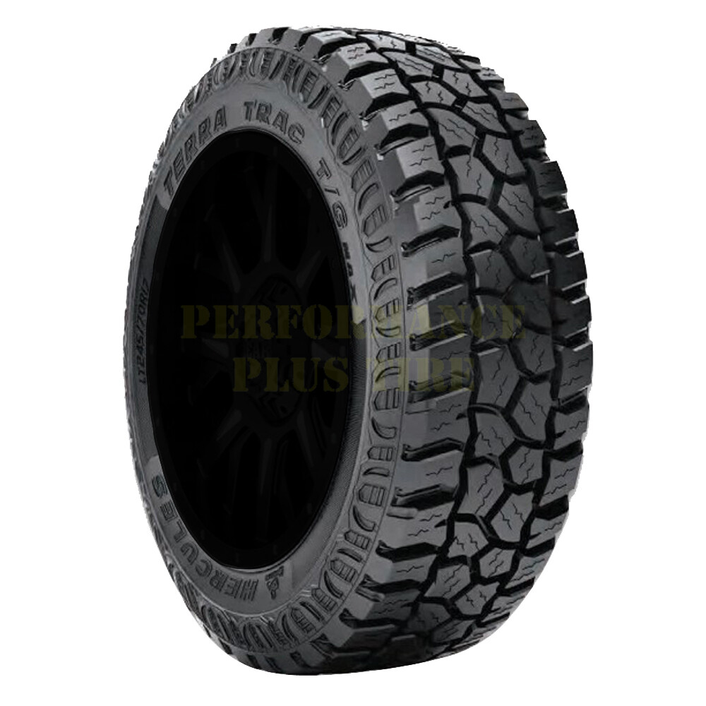 T-Ara HERCULES Terra Trac T/G Max LT295/70R18 129/126Q 10 Ply