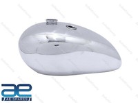 Kraftstoff Benzin Tank Stahl Ohne Kennzeichen LöCher Triumph T140 Oif US Version