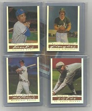 2003 gallery HALL of FAME hof ARTIST'S PROOF variation CARD 70 ROLLIE FINGERS ap