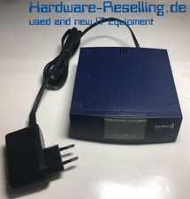 BINTEC X1200II/X1200 Filaire Routeur 100 Mbps 2-Port