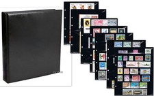 SAFE ALBUM PER FRANCOBOLLI O FOGLI A SCELTA