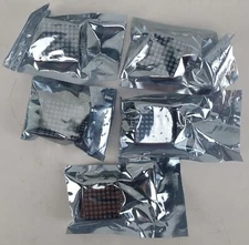 Lot of 5 Arduino MAX7219 Dot Matrix Module