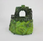 Vintage 1982 Mattel He-Man MOTU Point Dread Perch Tower 2 Pieces Parts Part Lot
