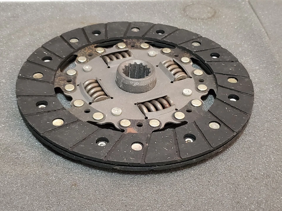 离合器套件 04-112 适用于:GEO Storm 1990 - 93。 五十铃 Impulse 1990 - 91 Stylus 1991 - 93 — 第 2/4 张图片