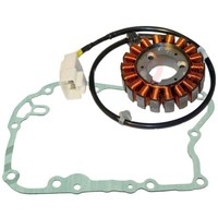 Mitsuba Stator Magnet Mit Dichtung FüR Honda FES Pantheon 4T 125/150 03-05