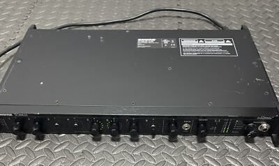 Shure SCM820-DAN IntelliMix Mixer 
