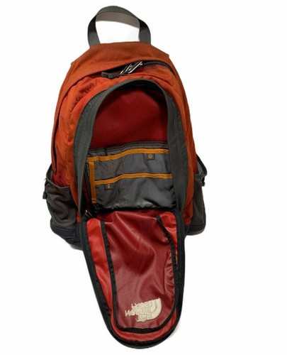 ^ The North Face Backpack Hiking School Travel Bag - Picture 5 of 9