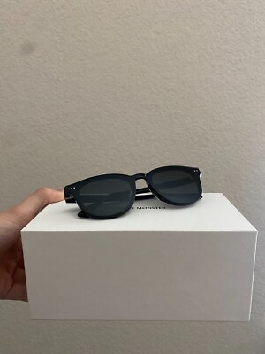 Gentle Monster x Maison Margiela Sunglasses Jade 01