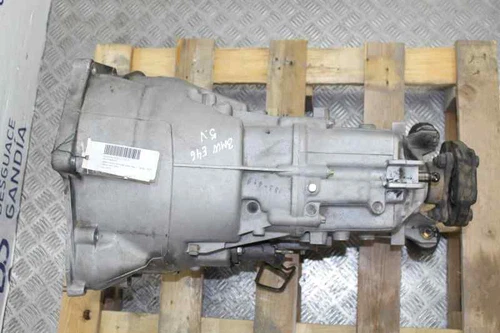 Boite A Vitesse pour BMW SERIE 3 BERLINA (E46) 320d 1998 175924 - Imagen 3 de 8