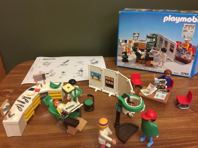 playmobil office